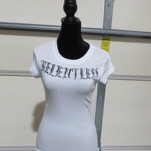 BOGO The Relentless Movement Suicide Prevention T-shirt Live Well Love Yourself